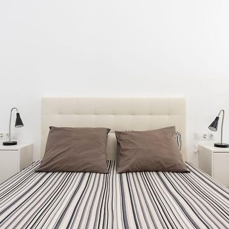 Charming Loft B Apartment มาลากา ภายนอก รูปภาพ