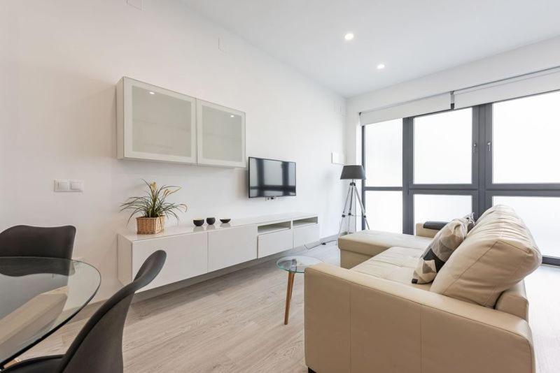 Charming Loft B Apartment มาลากา ภายนอก รูปภาพ